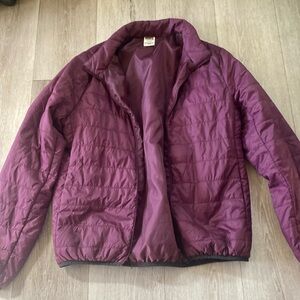 PINK Lightweight Puffer Jacket